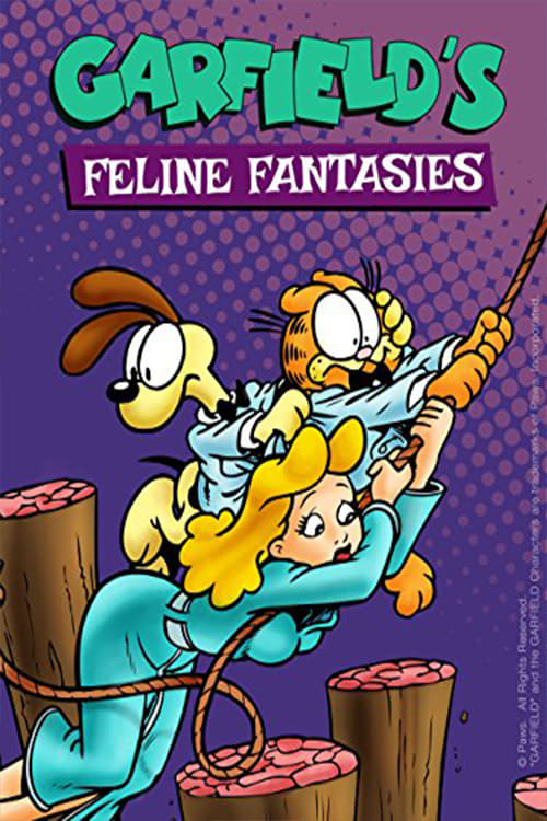 Garfield's Feline Fantasies (1989)