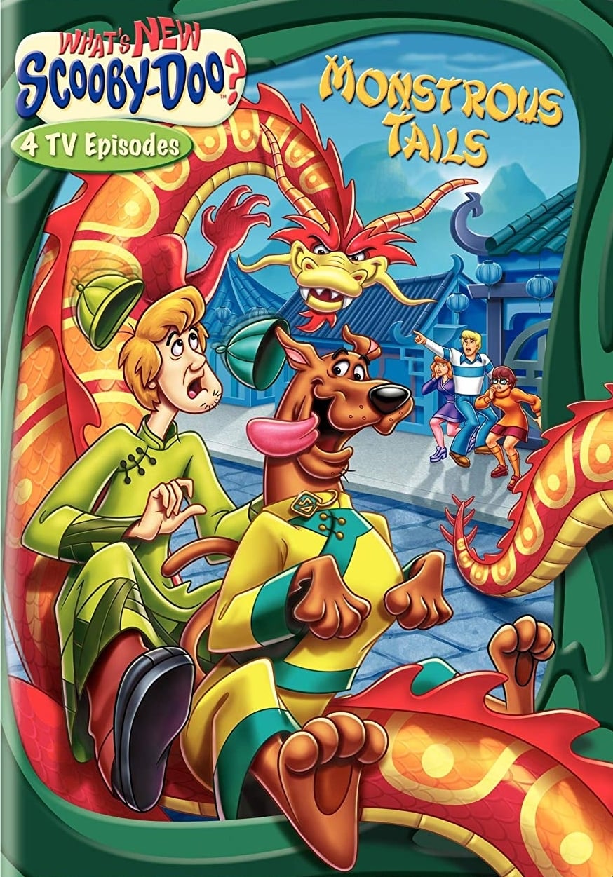 What's New Scooby-Doo? Vol. 10: Monstrous Tails (2007)