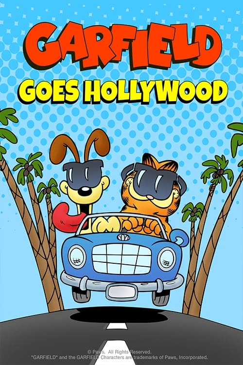 Garfield Goes Hollywood (1987)
