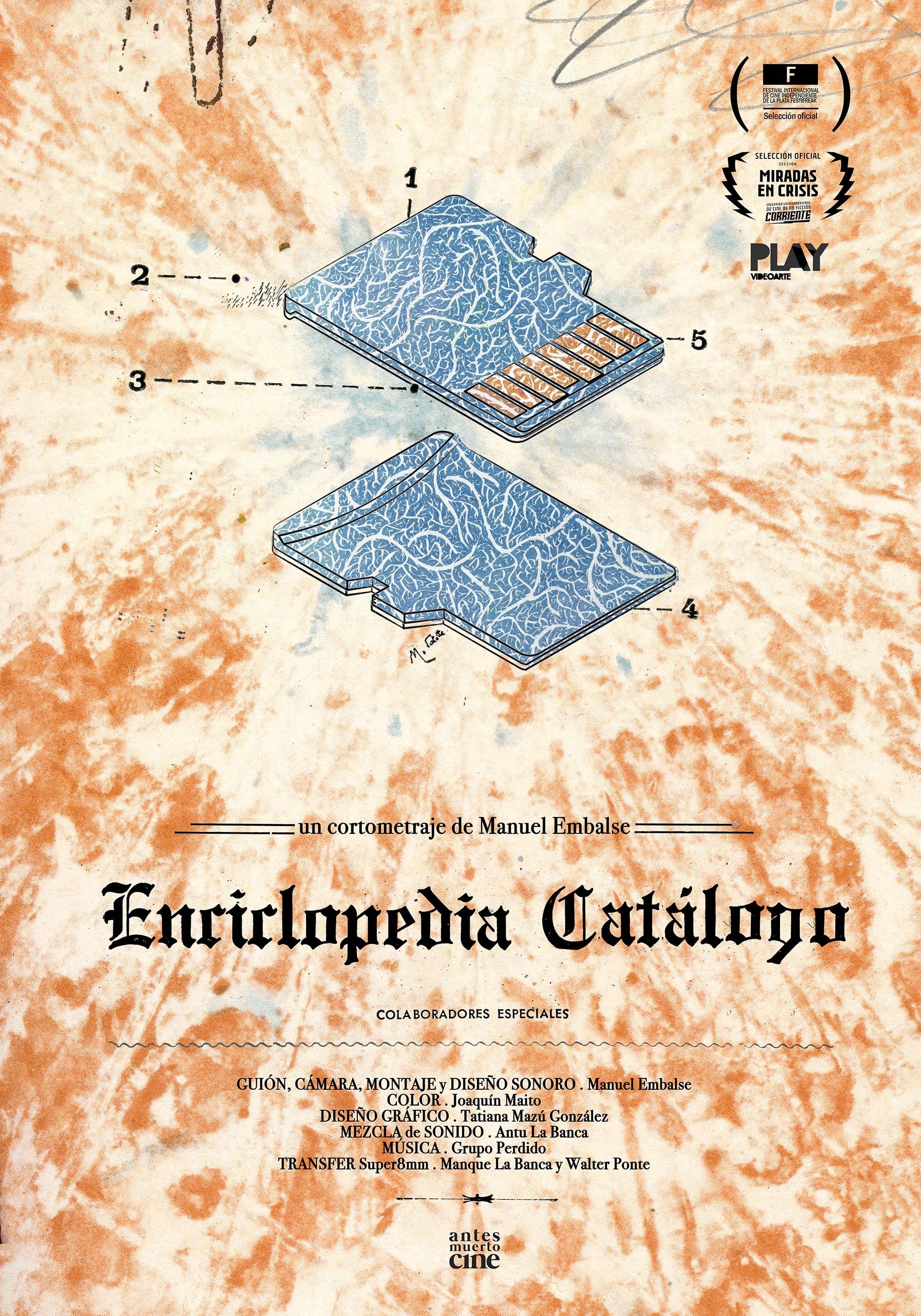 Encyclopedia Catalog