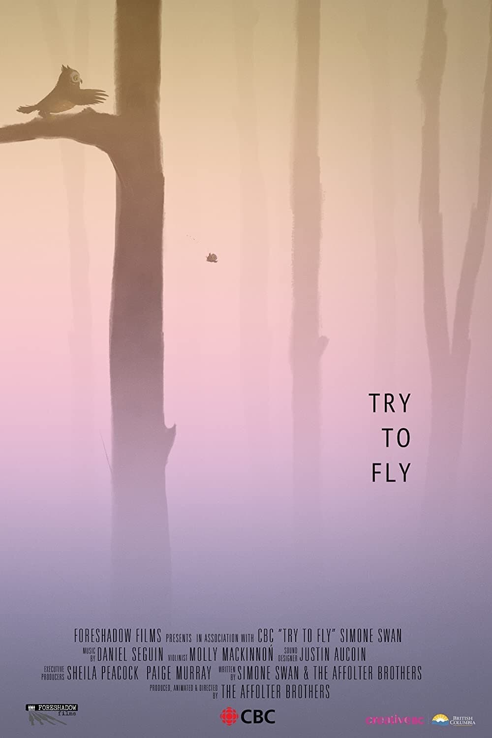 Try to Fly