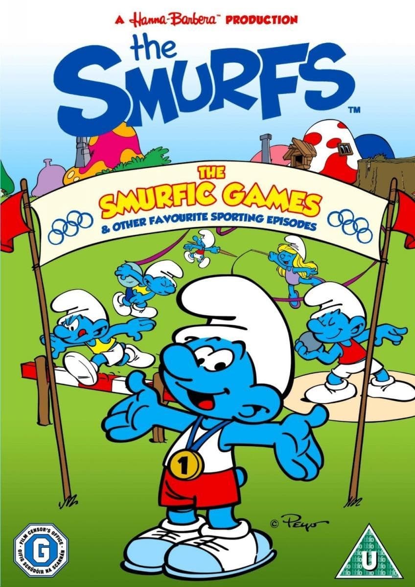 The Smurfic Games