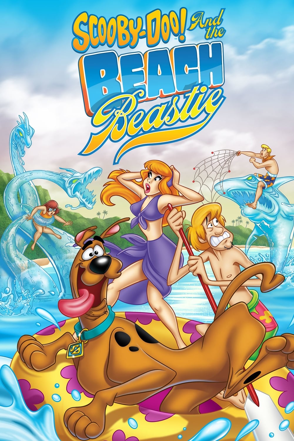 Scooby-Doo und das Strandmonster