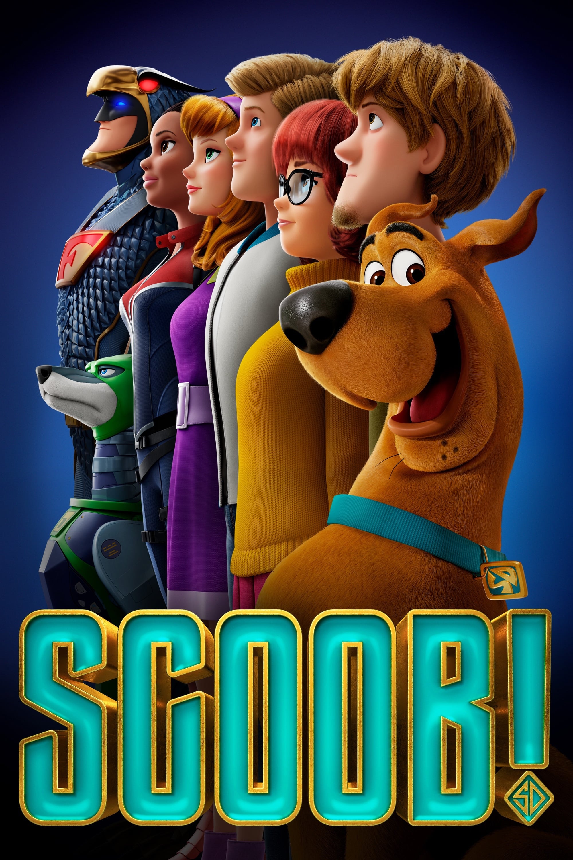 Scooby! O Filme (2020)