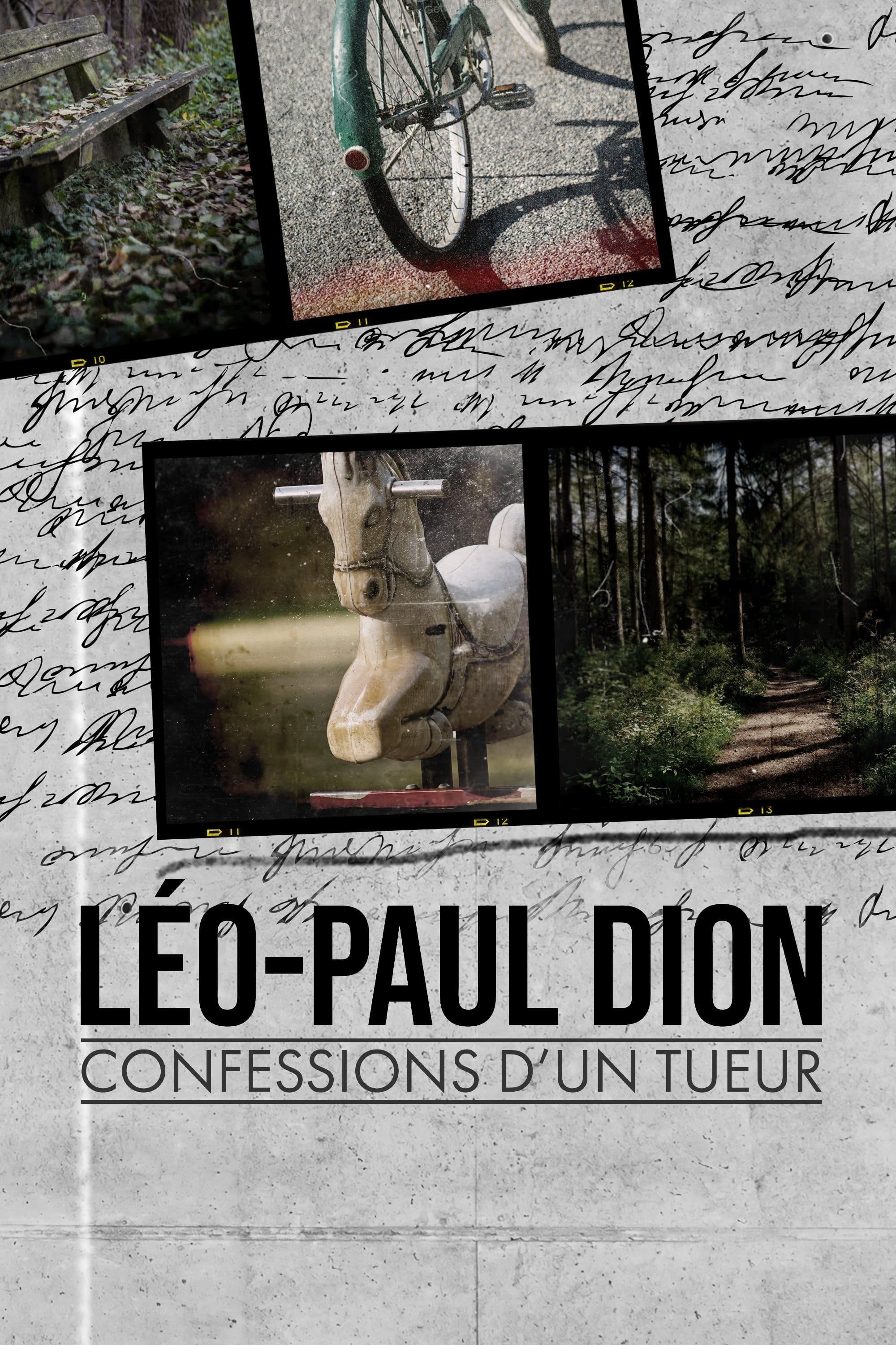 Léo-Paul Dion : confessions d’un tueur