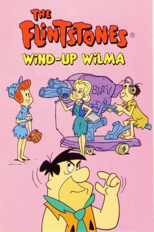 The Flintstones: Wind-Up Wilma (1981)