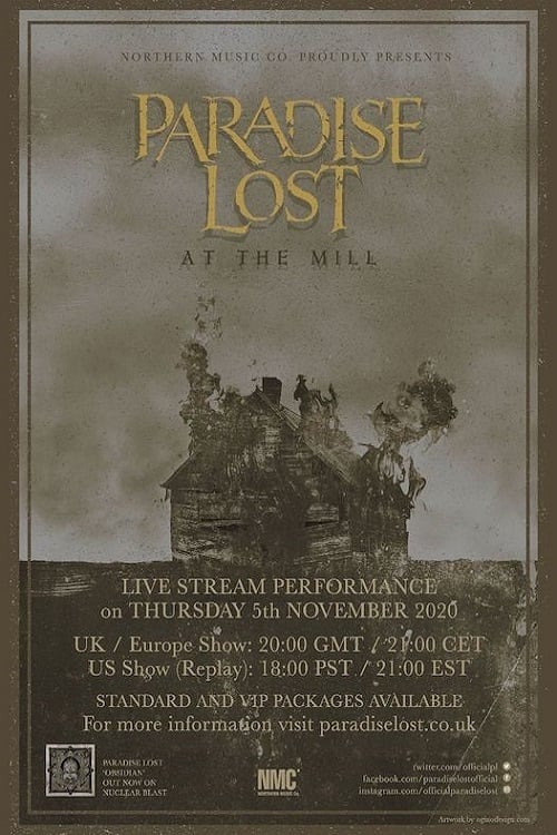 Paradise Lost: At The Mill