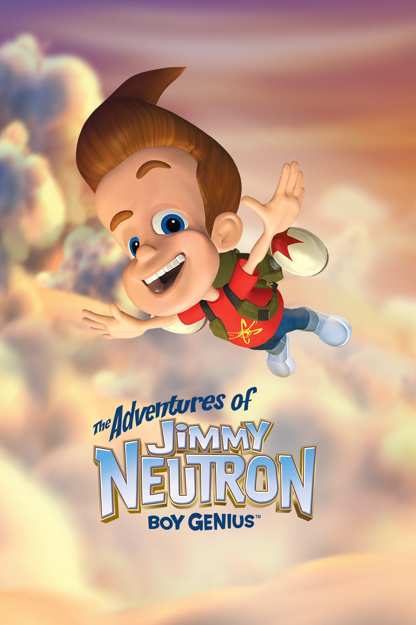 Las aventuras de Jimmy Neutrón: El niño inventor