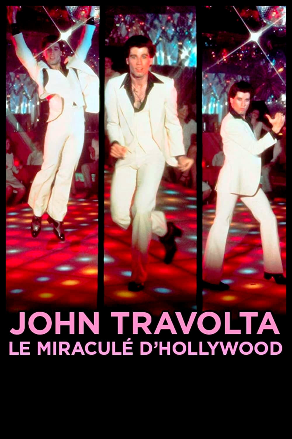 John Travolta, le miraculé d'Hollywood (2017)