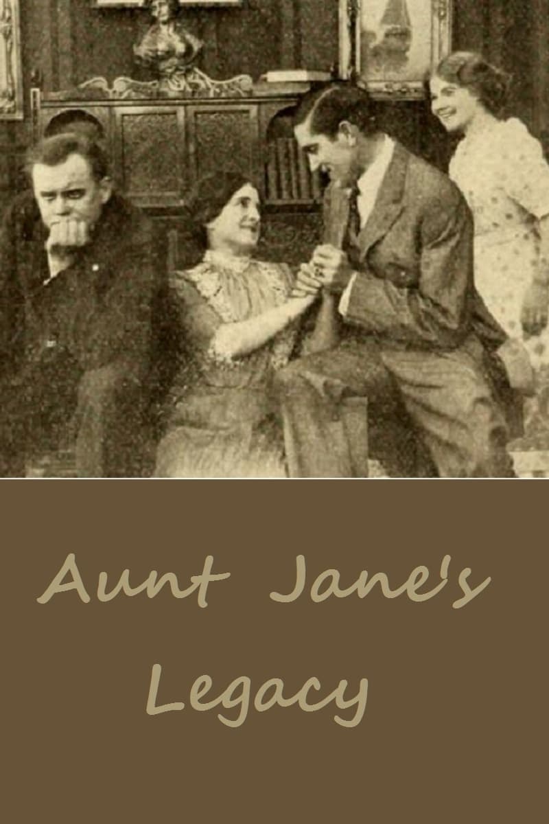 Aunt Jane’s Legacy