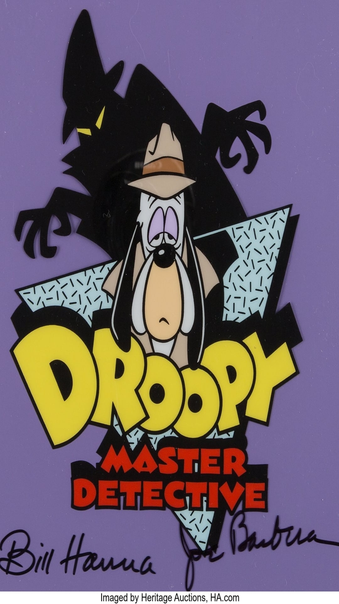 Droopy, Master Detective (1993)