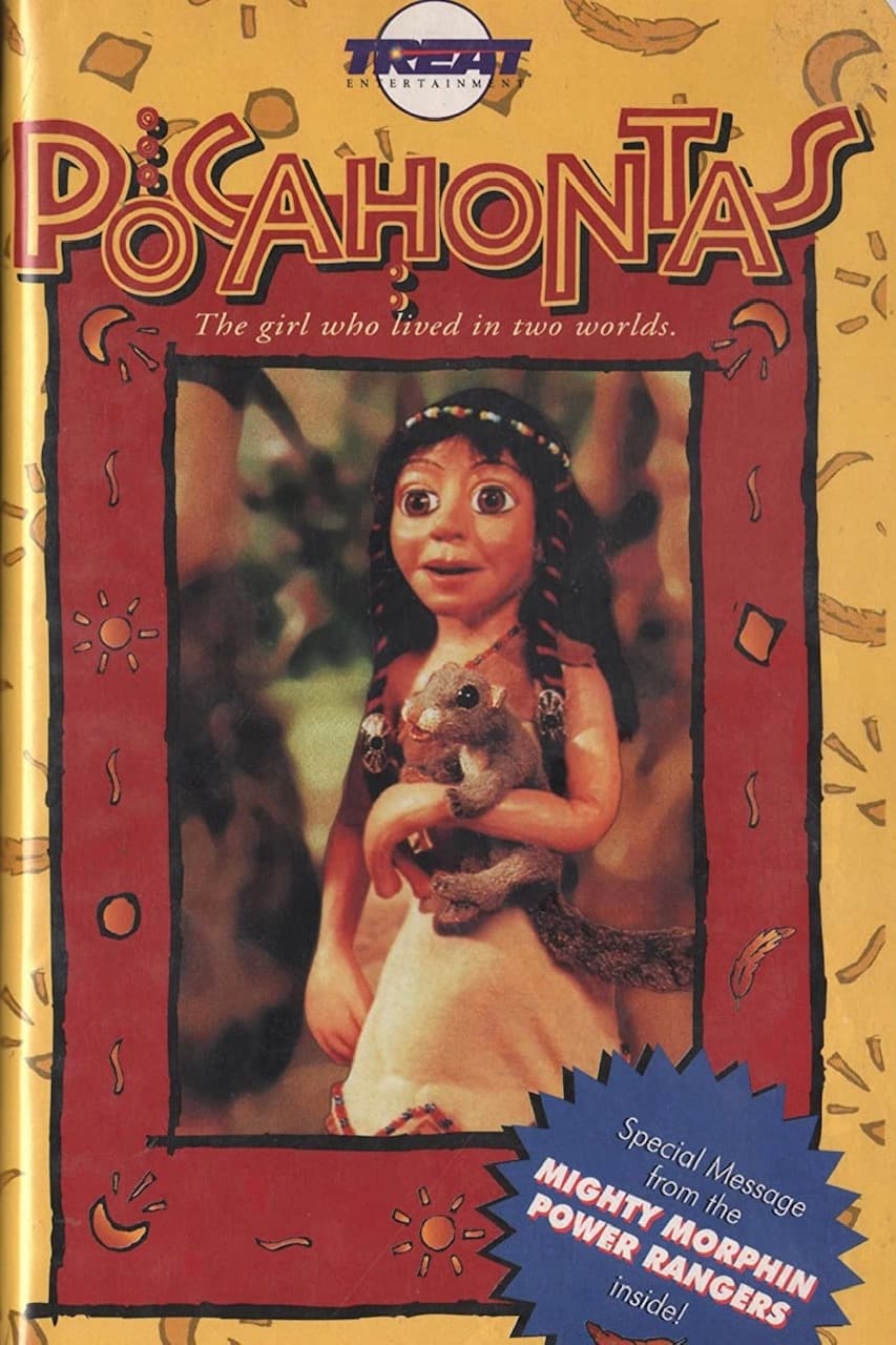 Pocahontas: The Girl Who Lived in Two Worlds