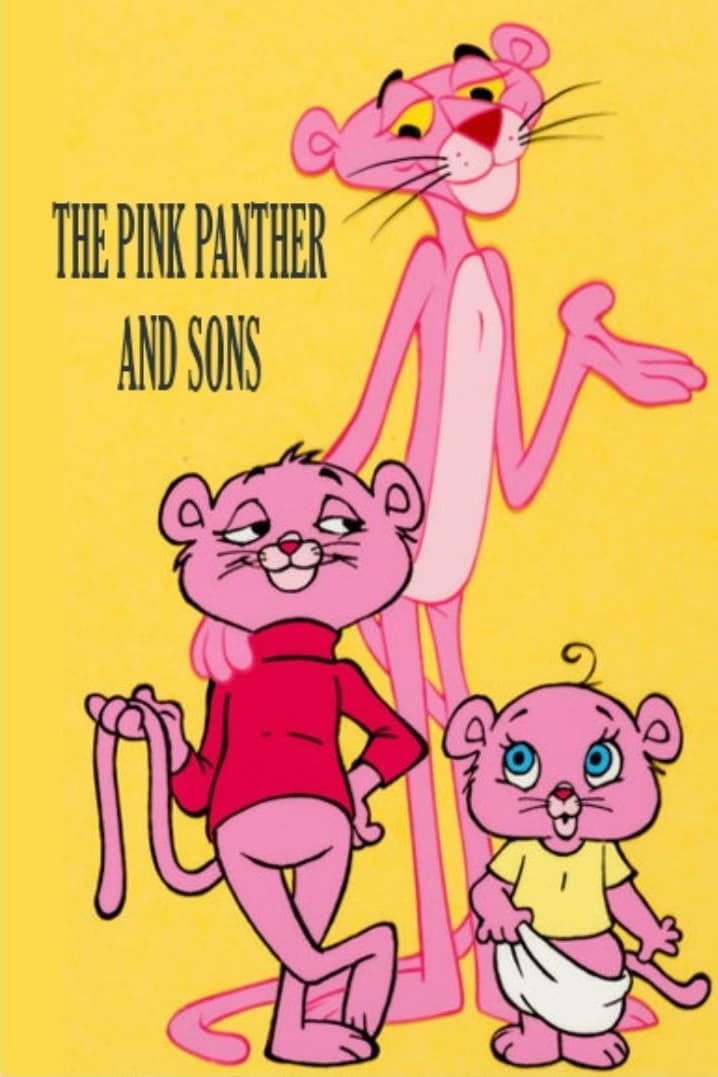 La Pantera Rosa e Hijos (1984)