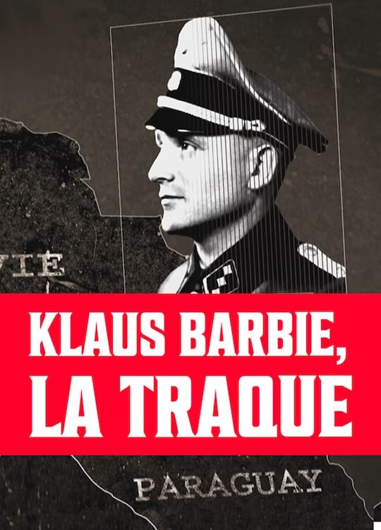 Hunting for Klaus Barbie