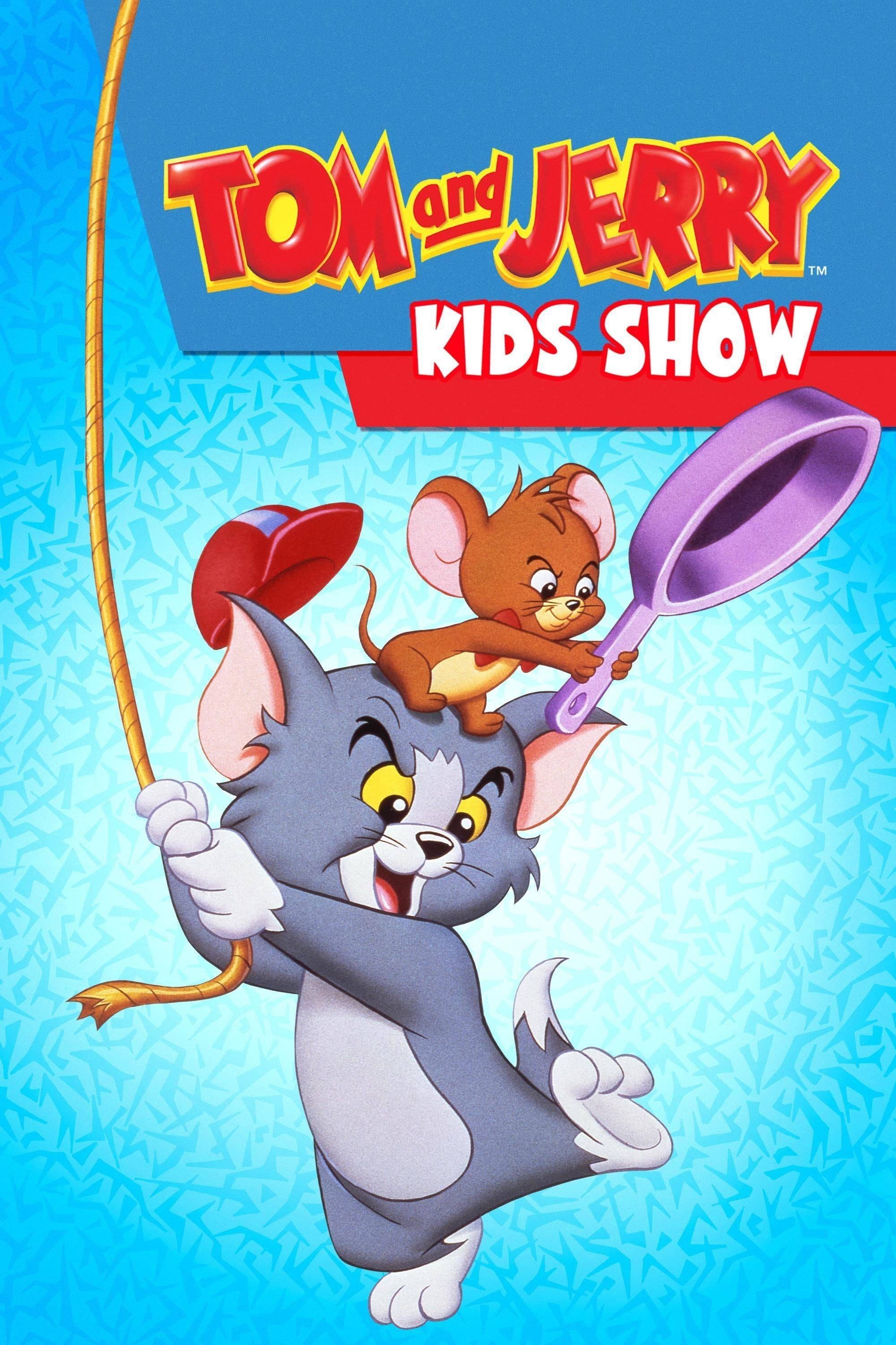 Los pequeños Tom & Jerry (1990)