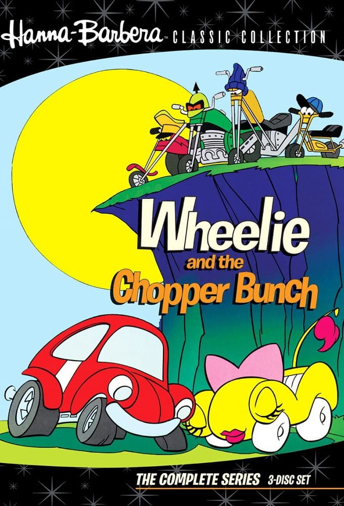 Wheelie and the Chopper Bunch (1974)