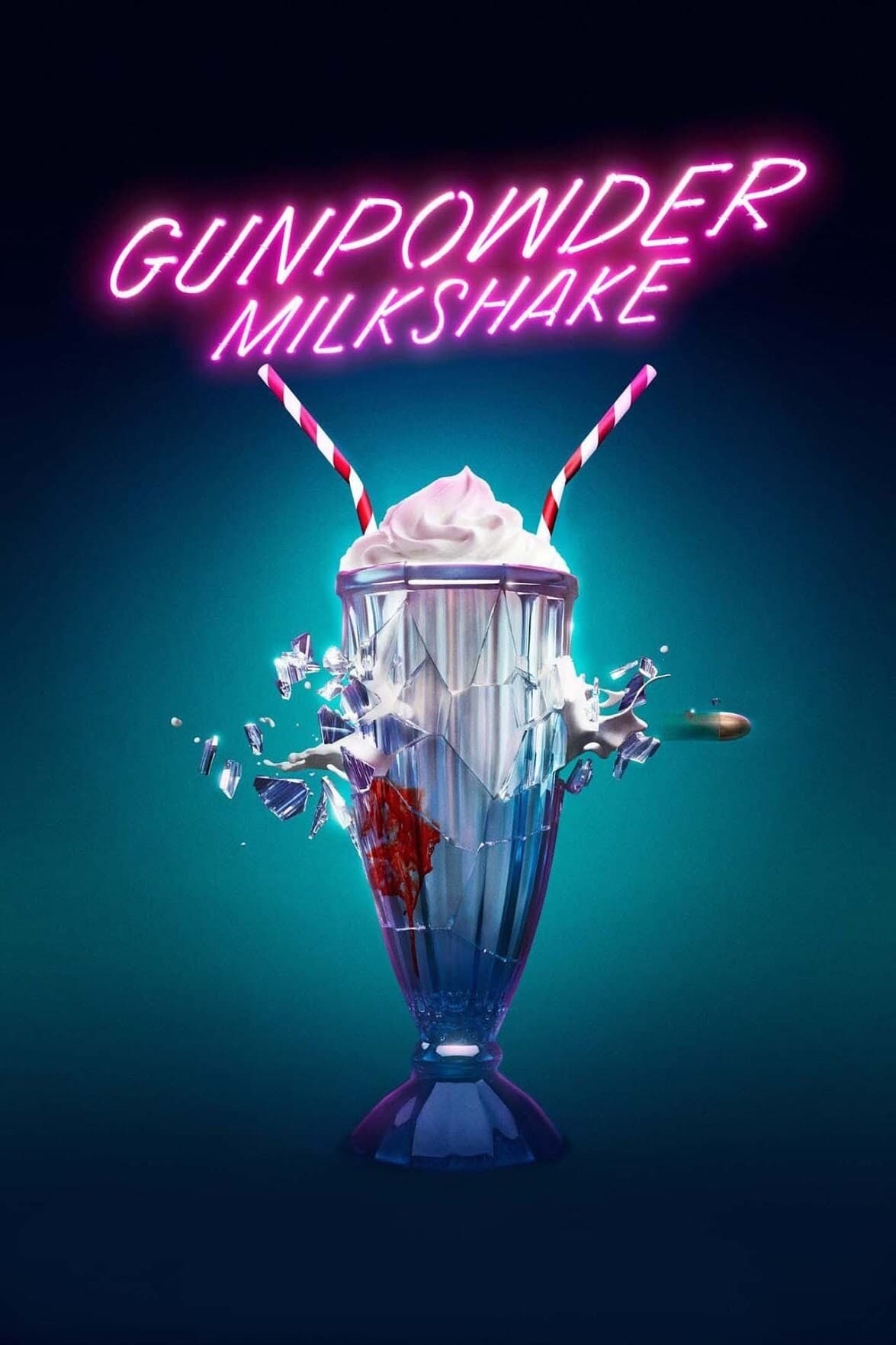 Bloody Milkshake (2021)
