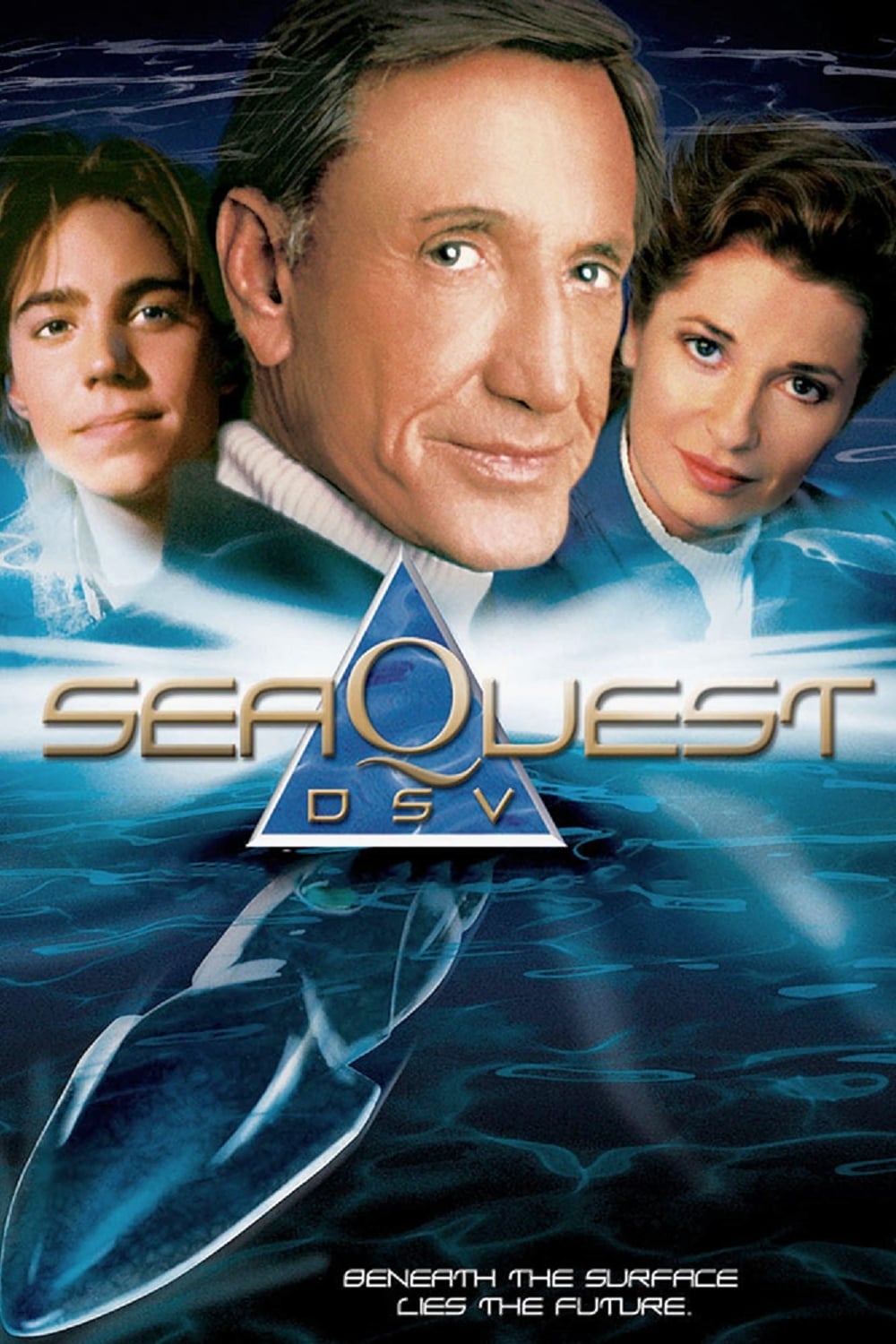 SeaQuest: Missão Submarina