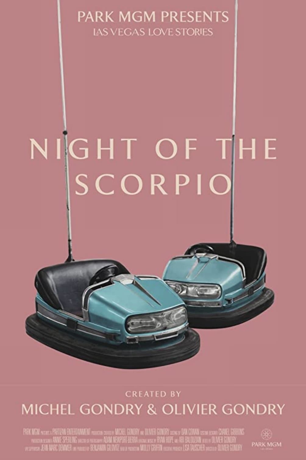 Night of the Scorpio (2018)