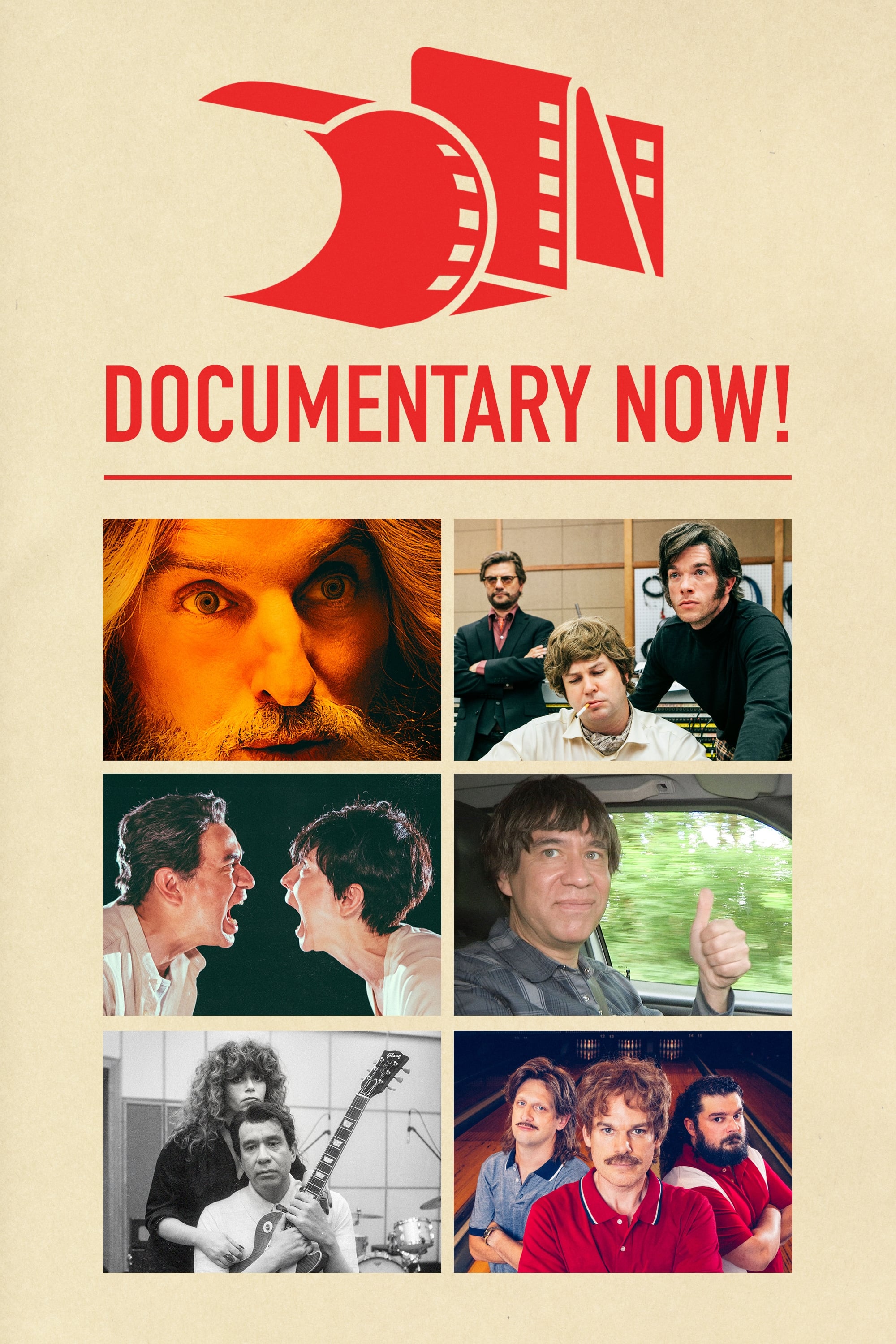 Documentary Now!