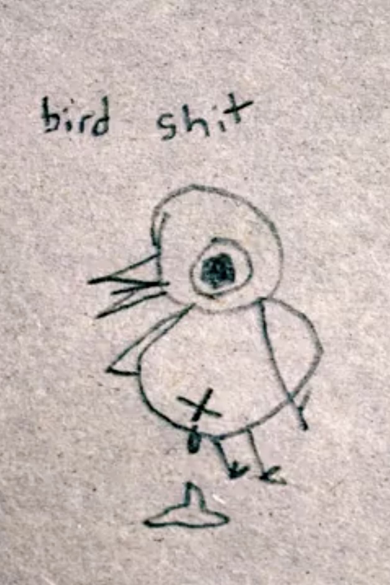 Bird Shit