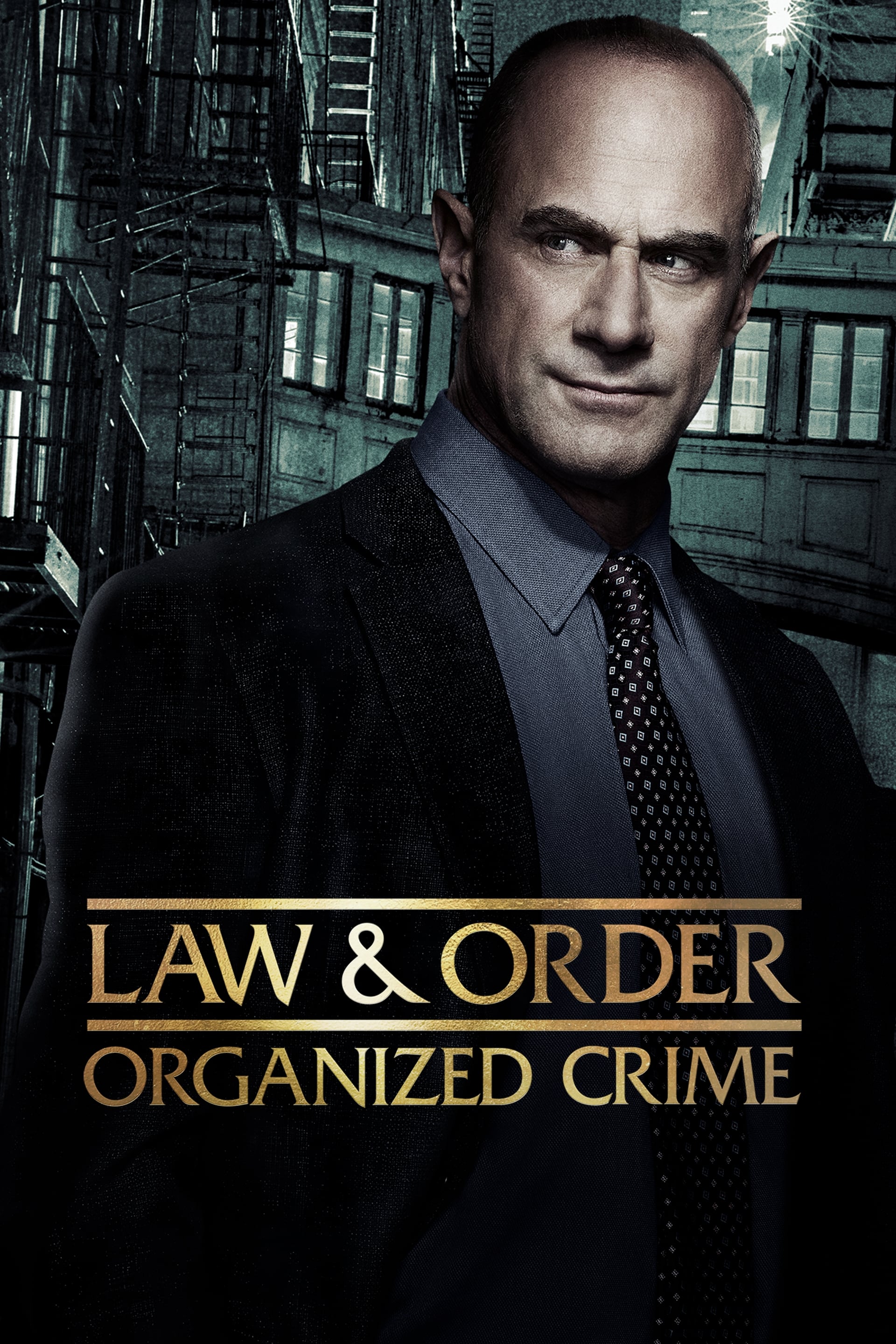 Ley y orden: Crimen organizado