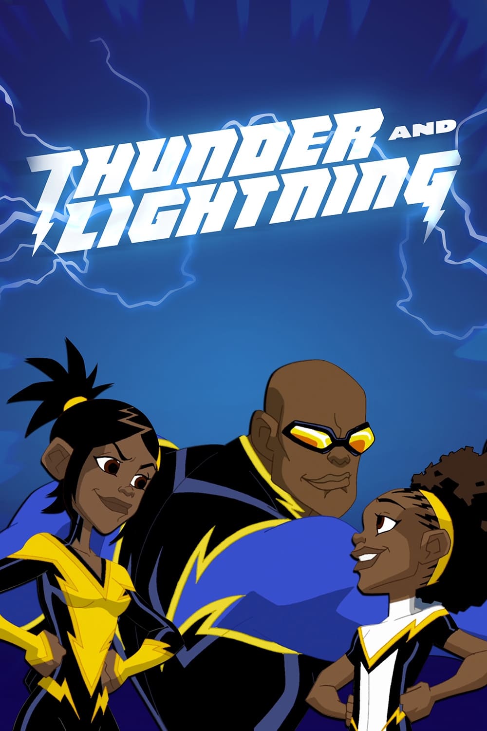 Thunder and Lightning (2013)