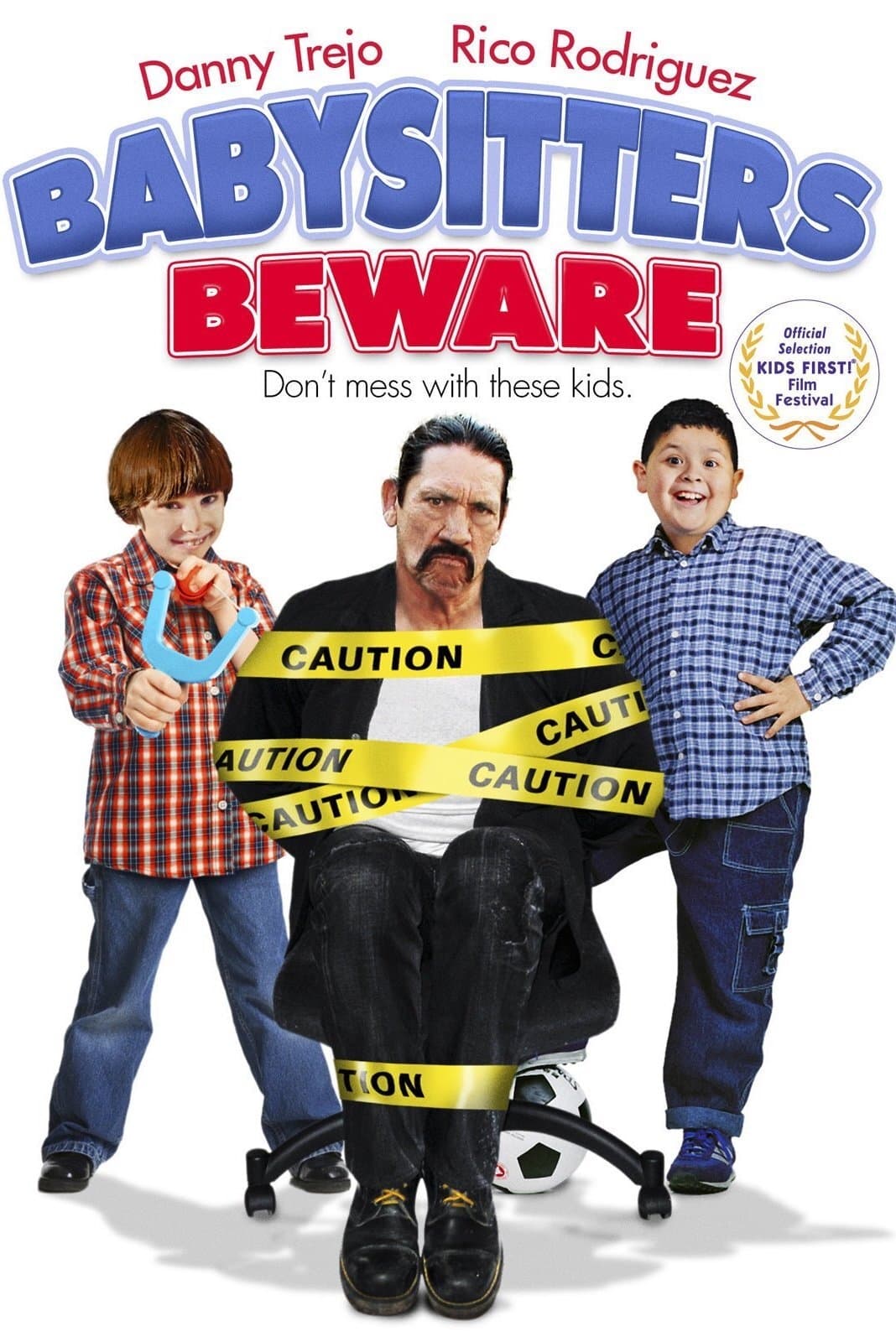 Babysitters Beware (2009)