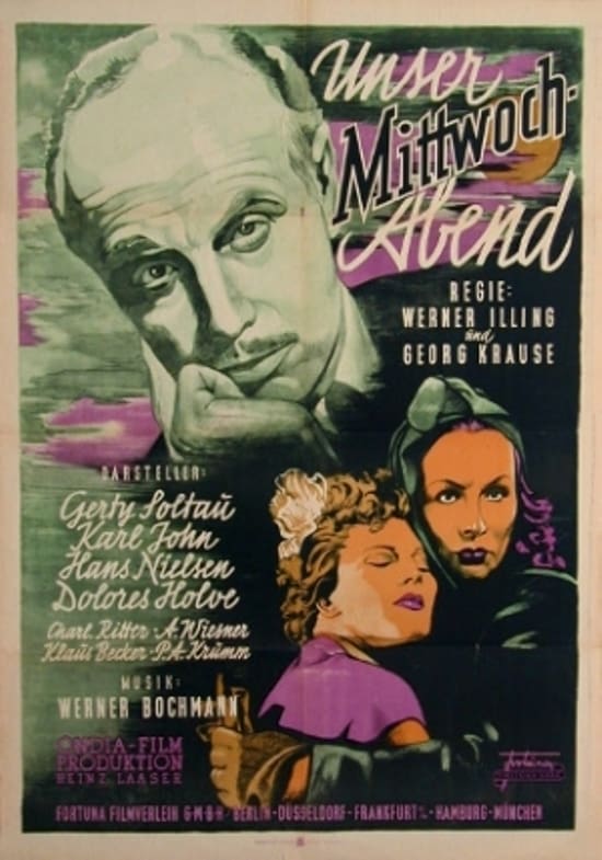 Unser Mittwochabend (1948)