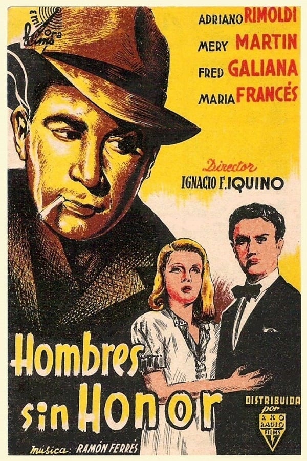 Hombres sin honor (1944)