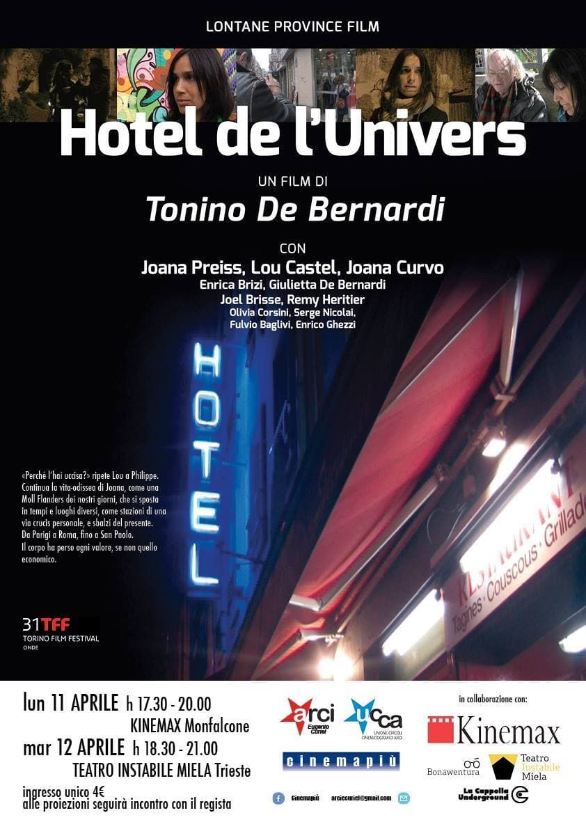 Hotel de l'Univers (2013)