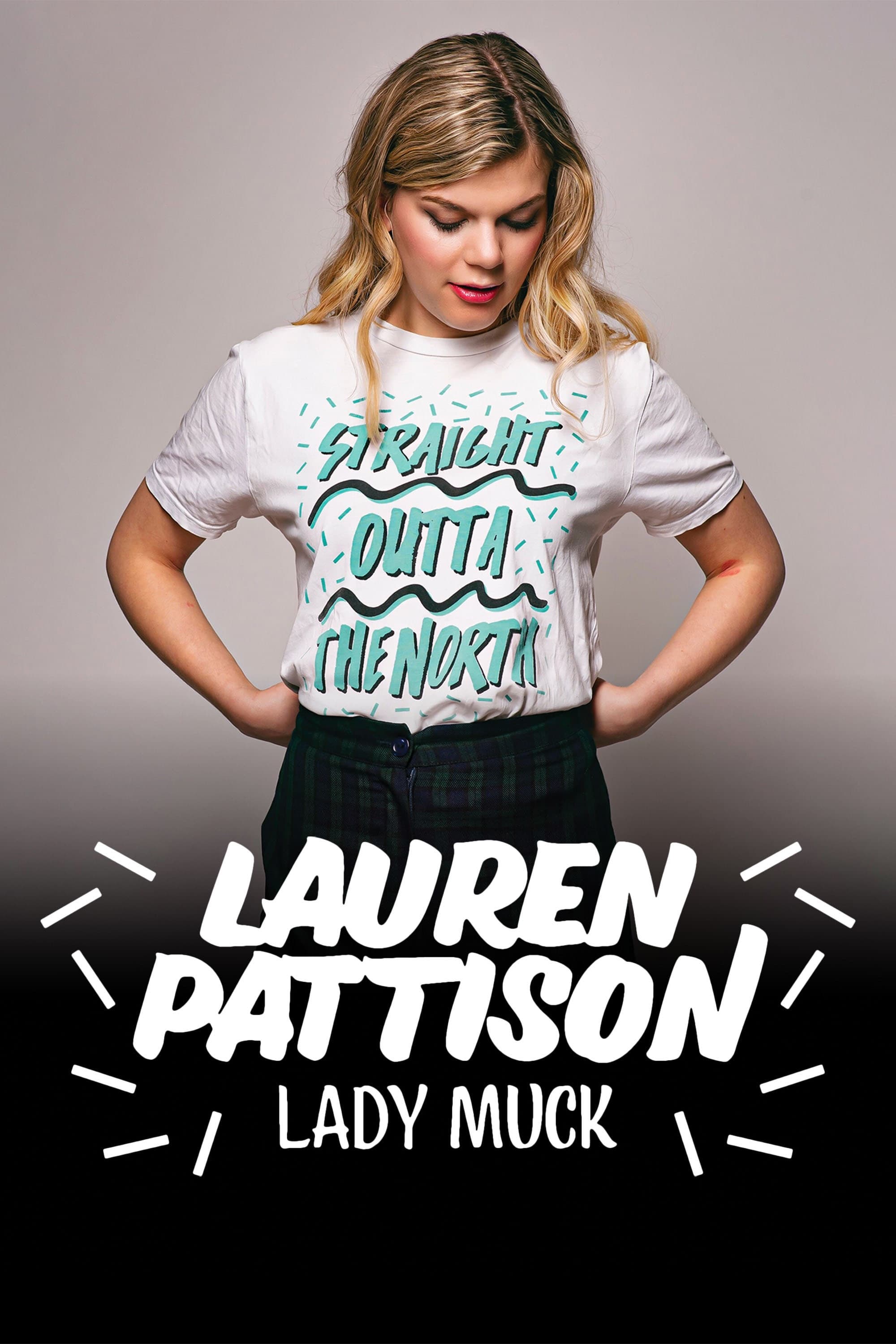 Lauren Pattison: Lady Muck