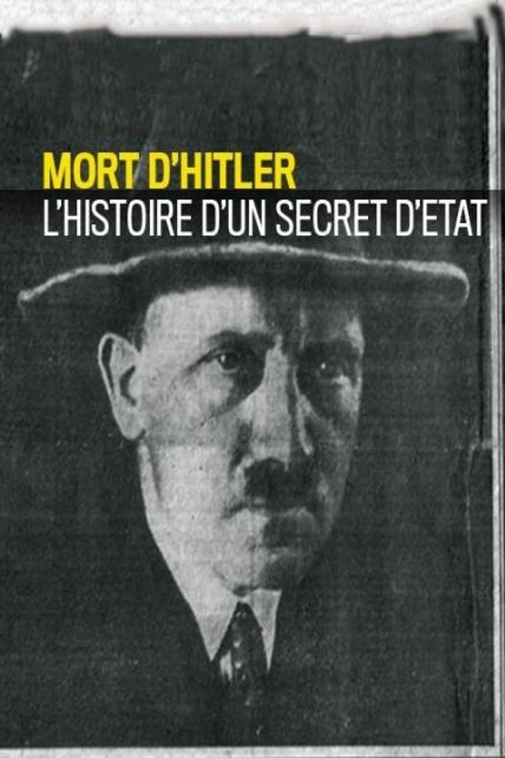 The Death of Hitler: The Story of a State Secret