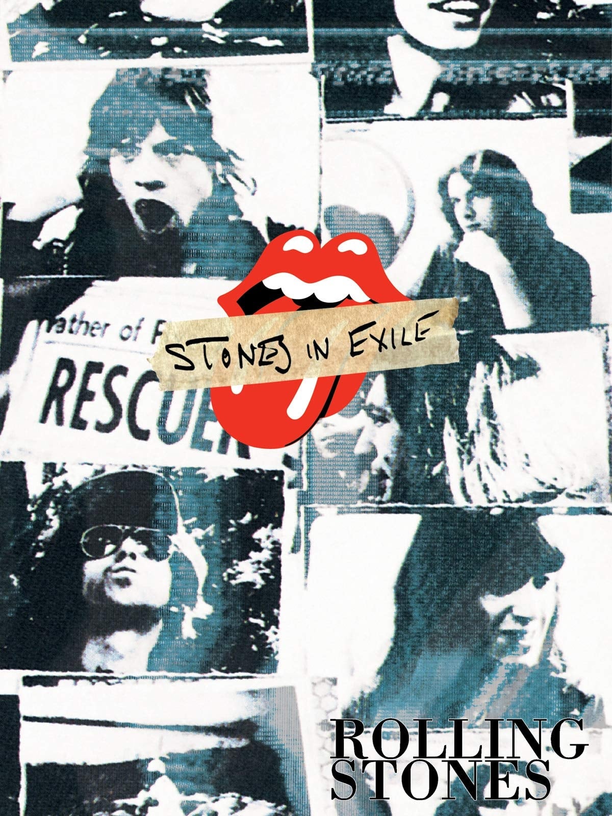 The Rolling Stones: Stones in Exile (2010)