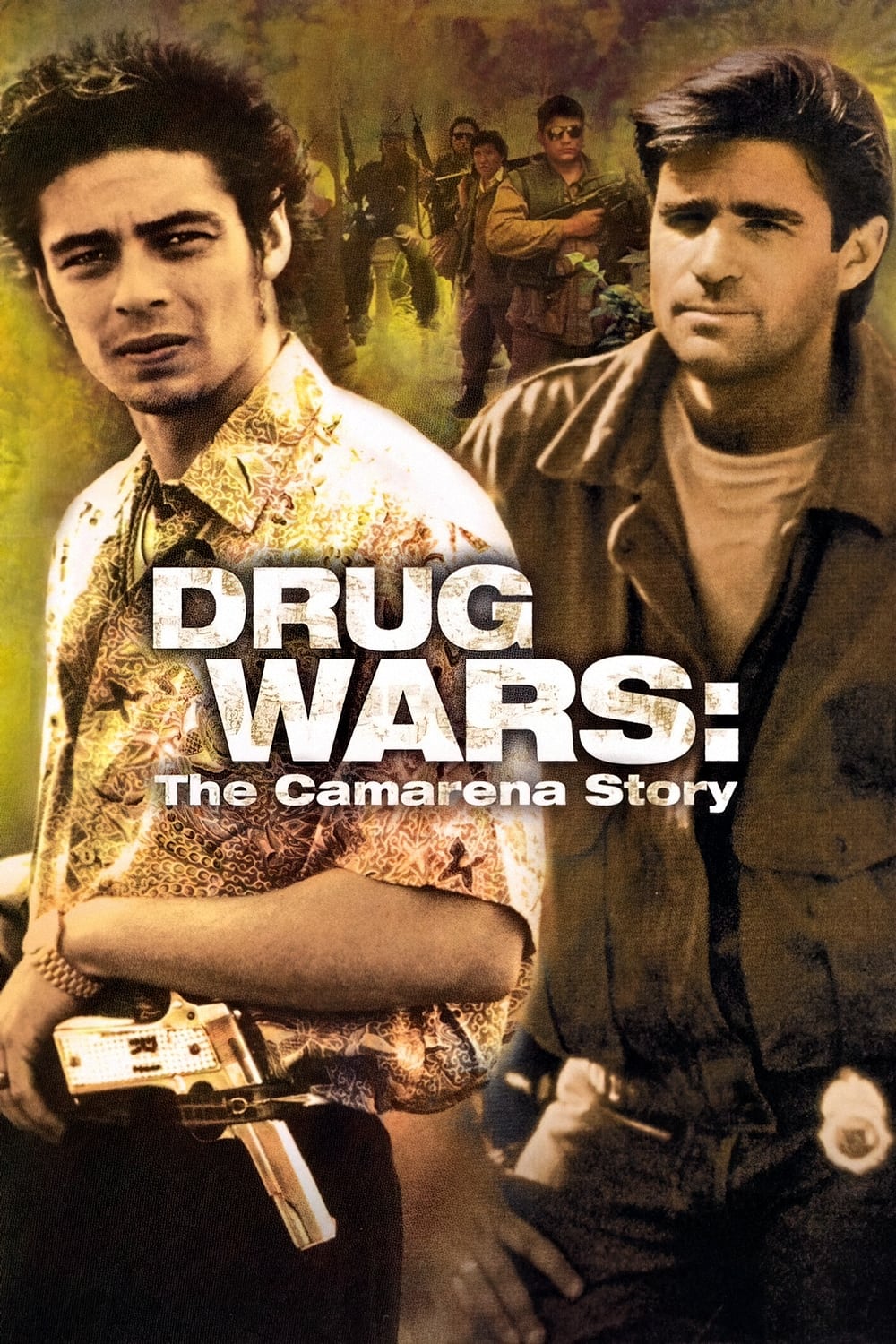 Drogenkrieg - Das Camarena Komplott (1990)