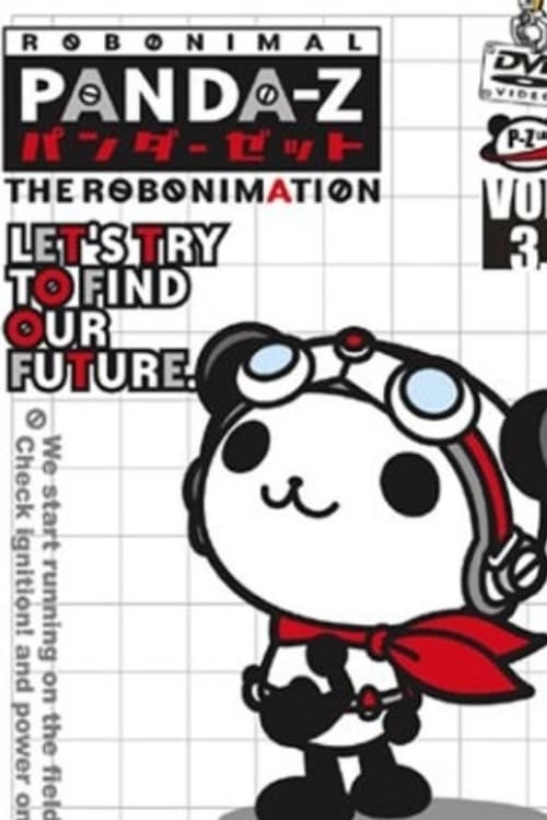 Robonimal Panda-Z: The Robonimation