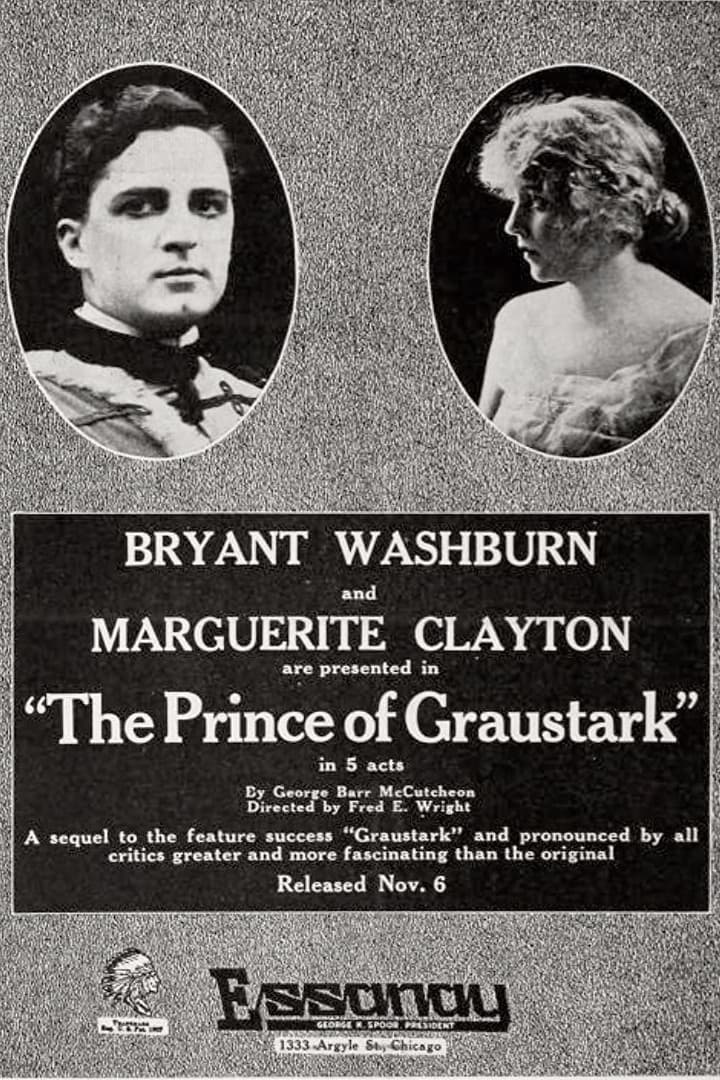 The Prince of Graustark (1916)