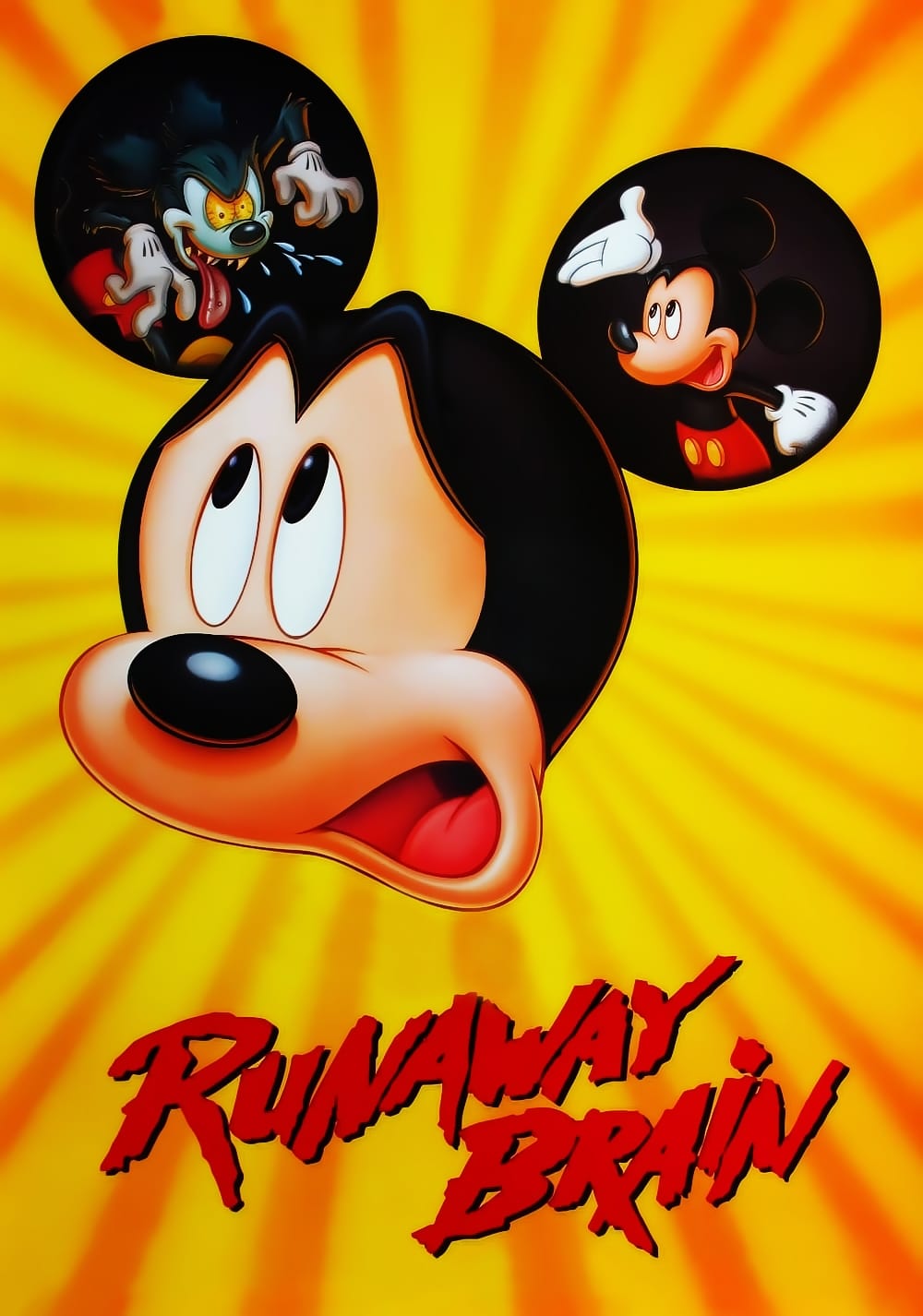 Mickey y su cerebro en apuros (1995)