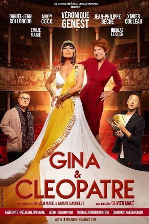 Gina et Cléopâtre