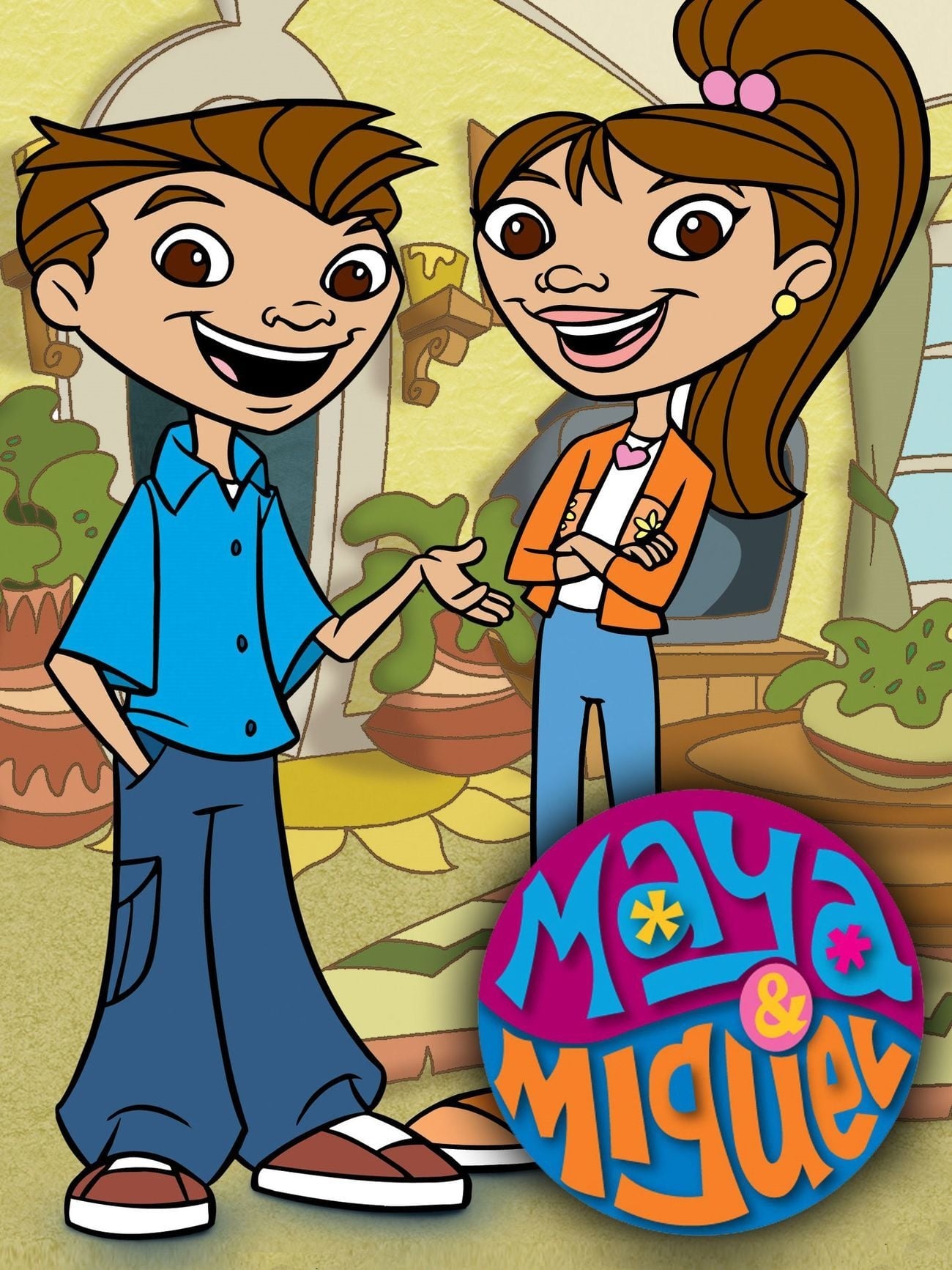 Maya & Miguel (2004)