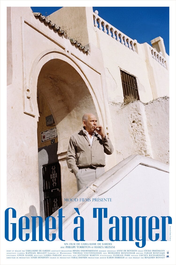 Genet à Tanger (2020)
