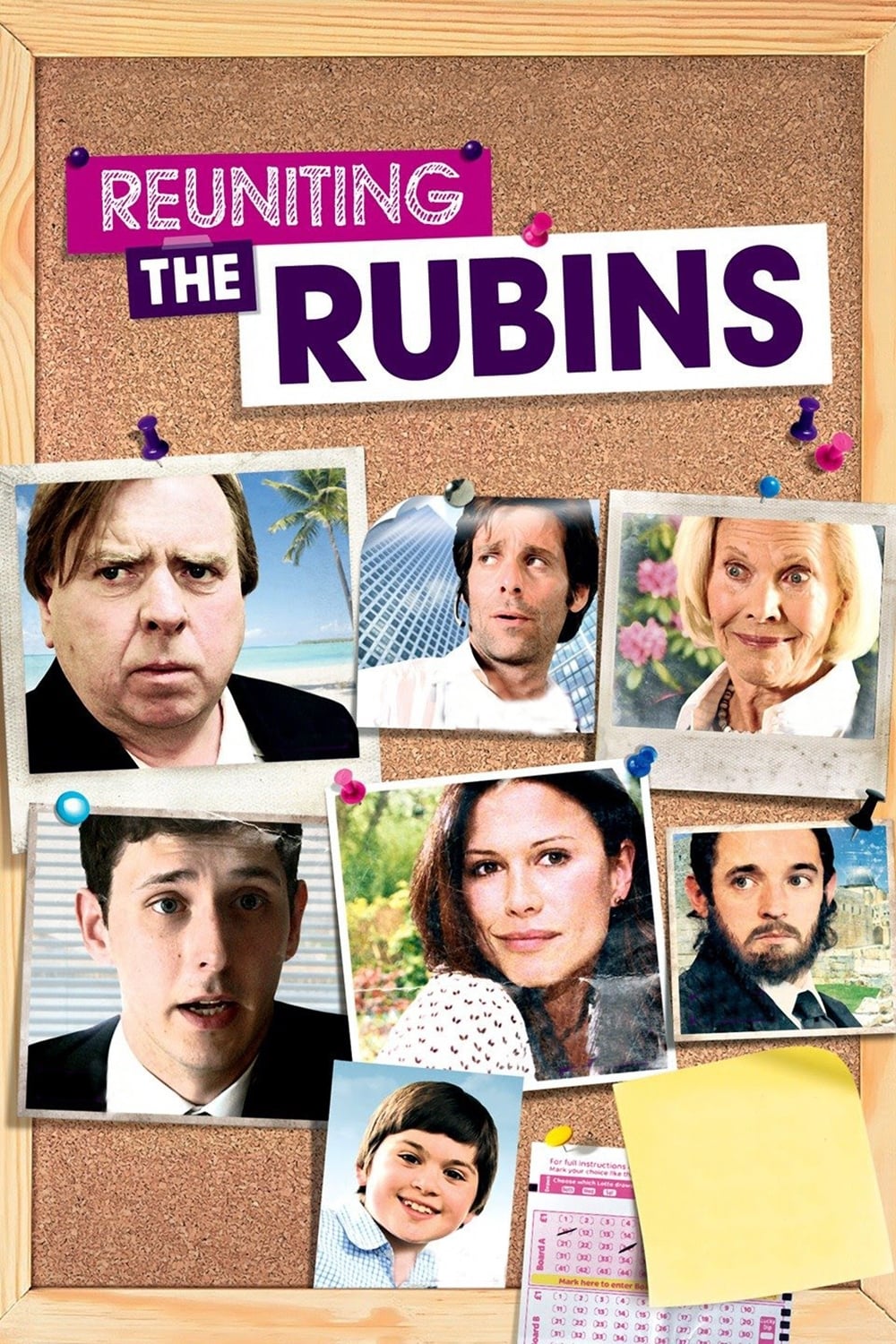 Reuniting the Rubins (2011)