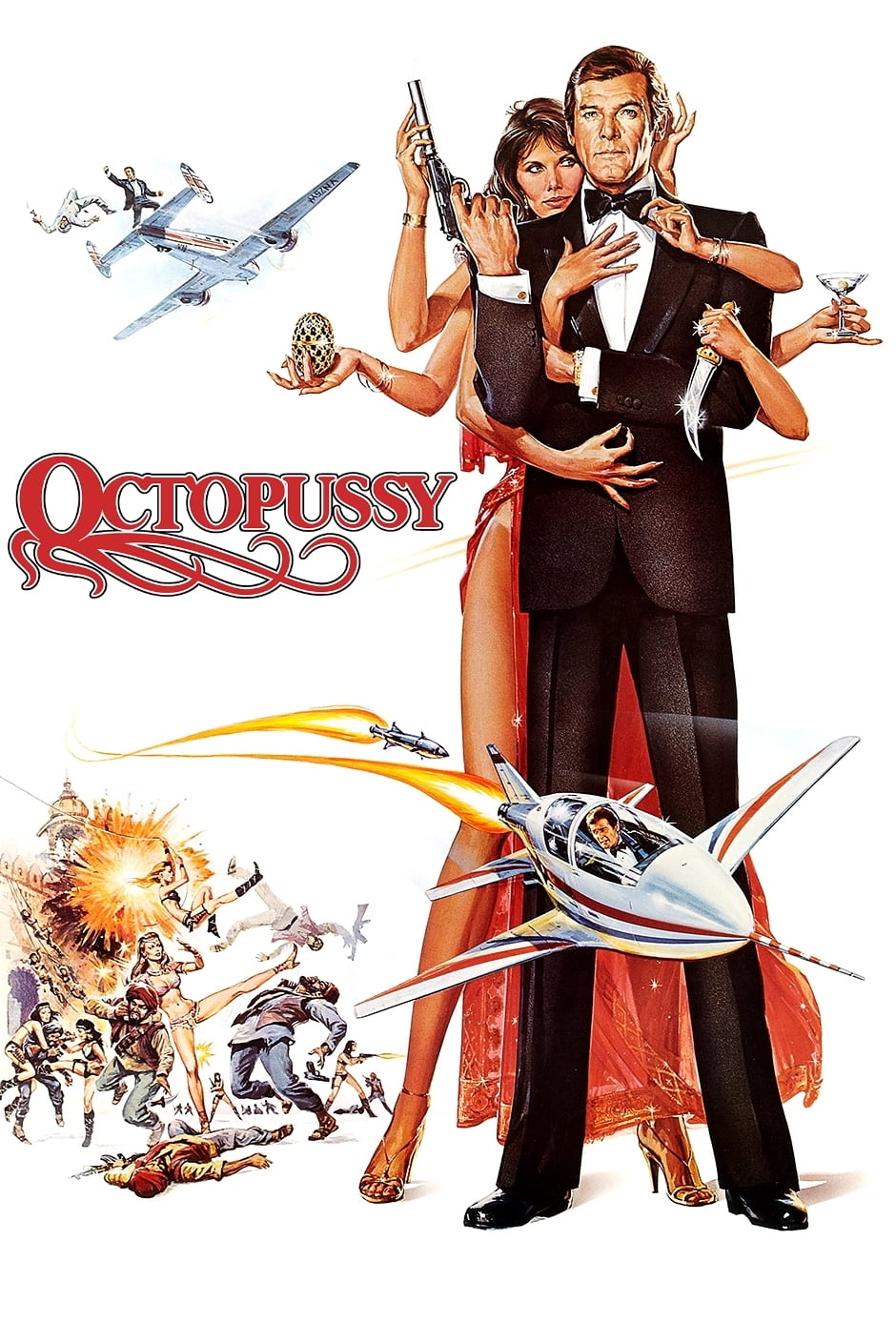 007 Contra Octopussy (1983)