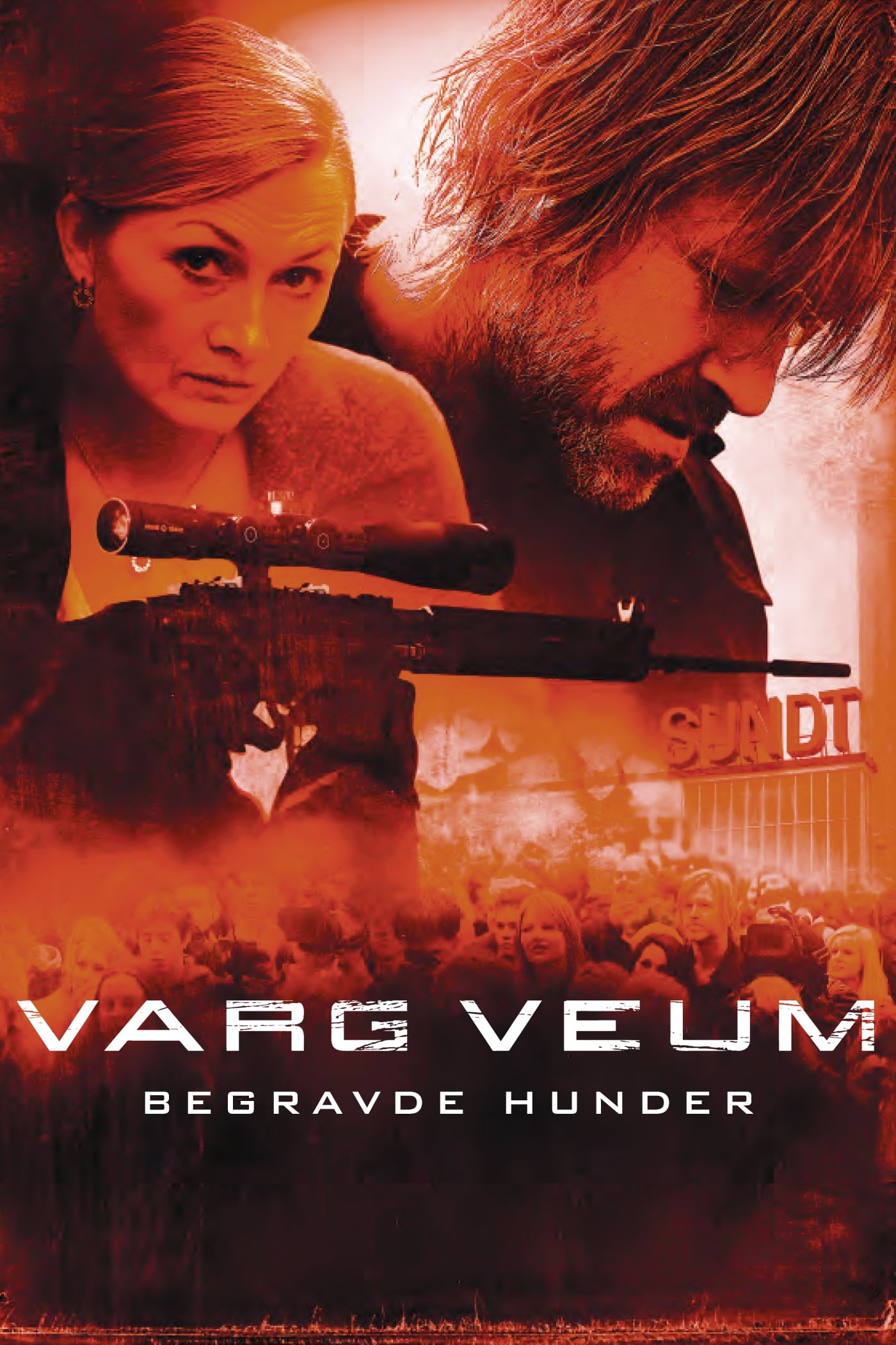 Varg Veum - Buried Dogs (2008)