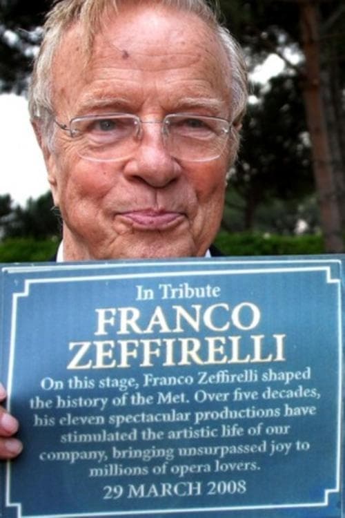 Franco Zeffirelli - Directing from Life (2018)