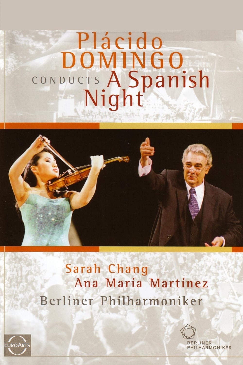 A Spanish Night - Domingo - Berliner Philharmoniker