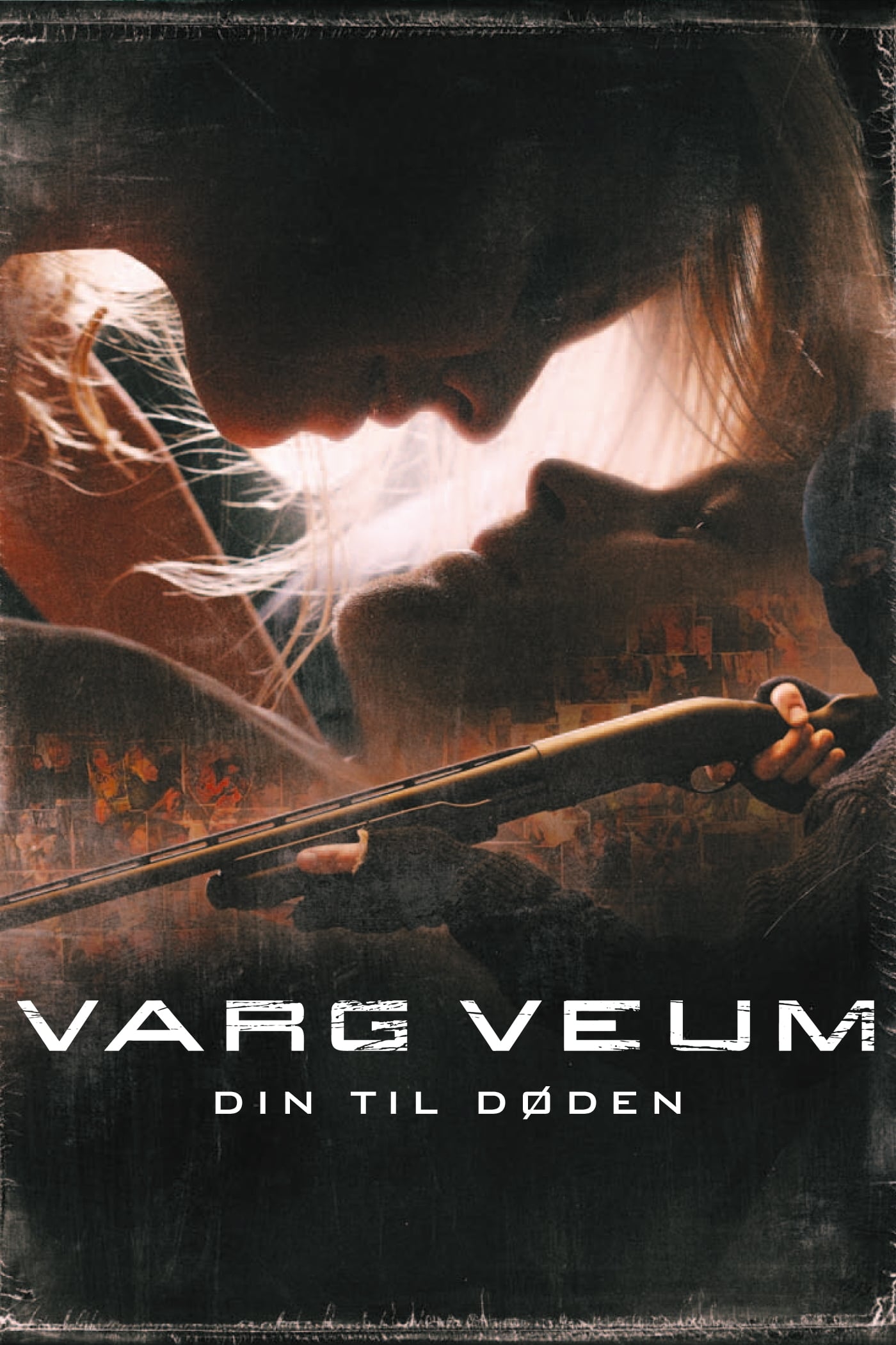 Varg Veum - Yours 'till Death (2008)