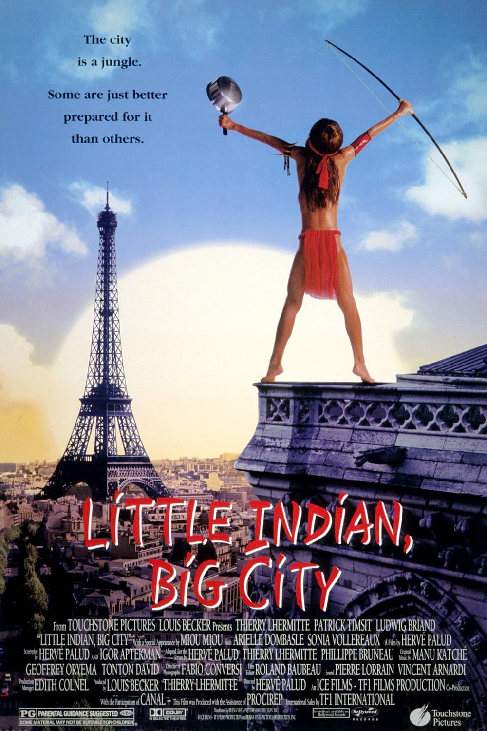 Little Indian, Big City