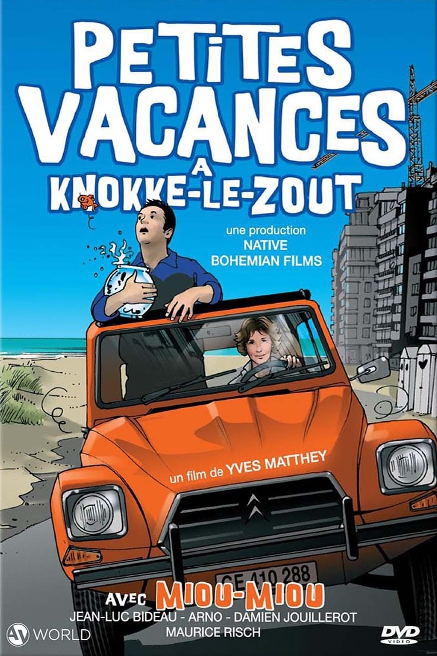 Petites vacances à Knokke-le-Zoute (2009)