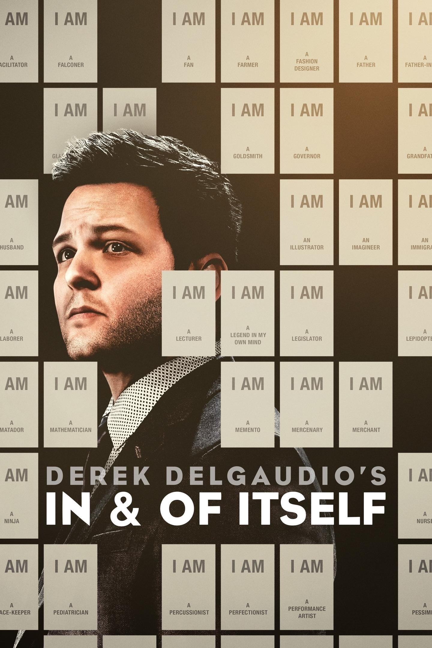 Derek DelGaudio's In & of Itself (2020)